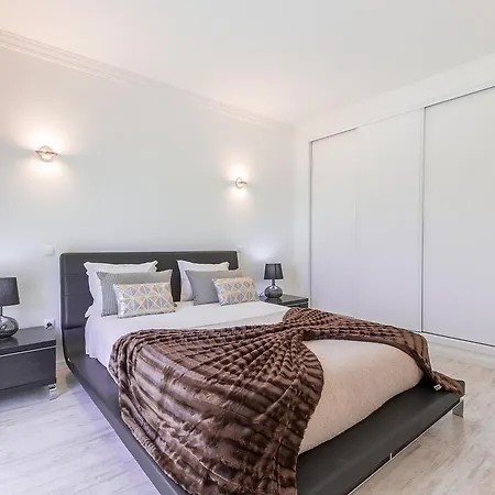 D_loft Sea And Golf Feriehus Albufeira